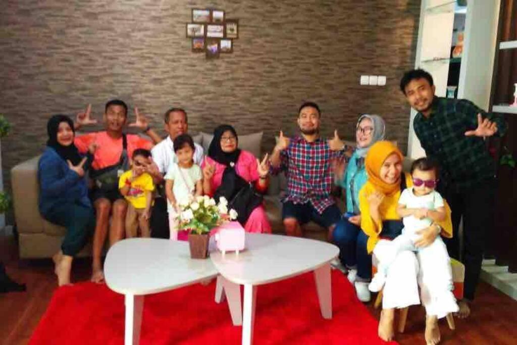 Rumah Mba Ayu Yogyakarta Esterno foto