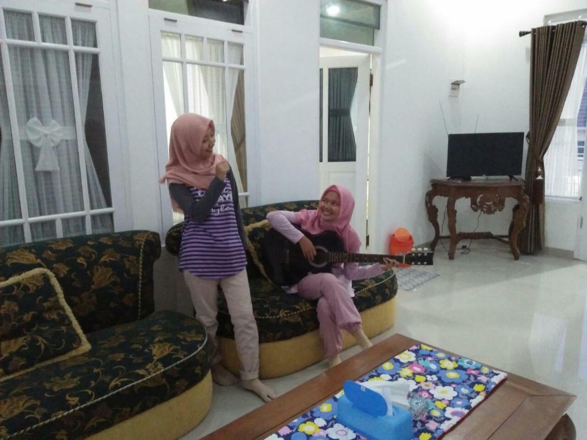 Rumah Mba Ayu Yogyakarta Esterno foto