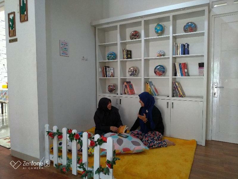 Rumah Mba Ayu Yogyakarta Esterno foto