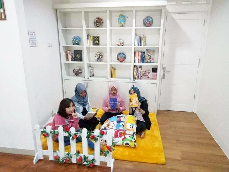 Rumah Mba Ayu Yogyakarta Esterno foto