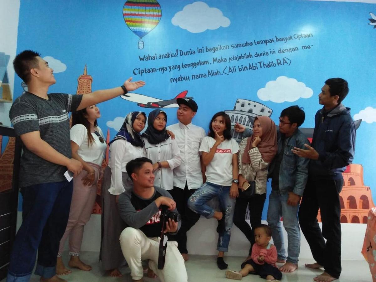 Rumah Mba Ayu Yogyakarta Esterno foto