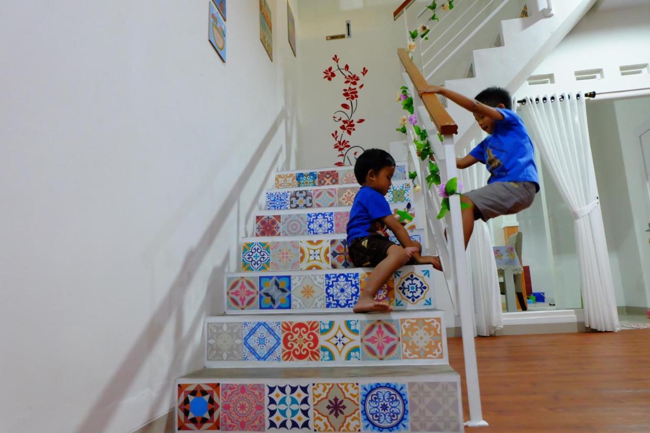 Rumah Mba Ayu Yogyakarta Esterno foto